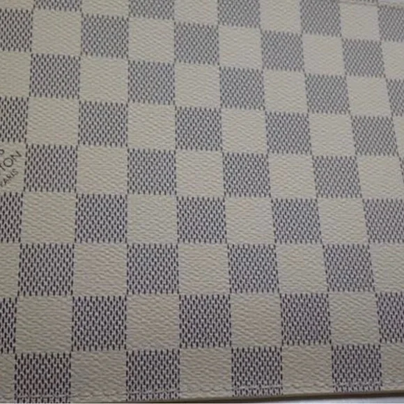 Louis Vuitton Neverfull MM Damier Azur Tote - Picture 11 of 11